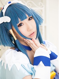 (Cosplay) (C82) (コスプレ) Shooting Star s(サク) CURE SAKUSAKU 11(85)